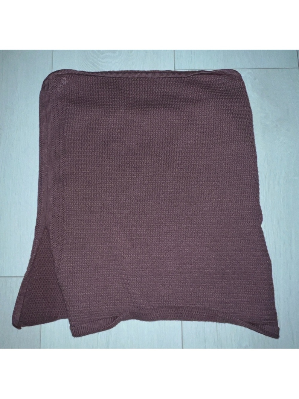 Dynamite Knit Tube Top - Picture 2 of 4